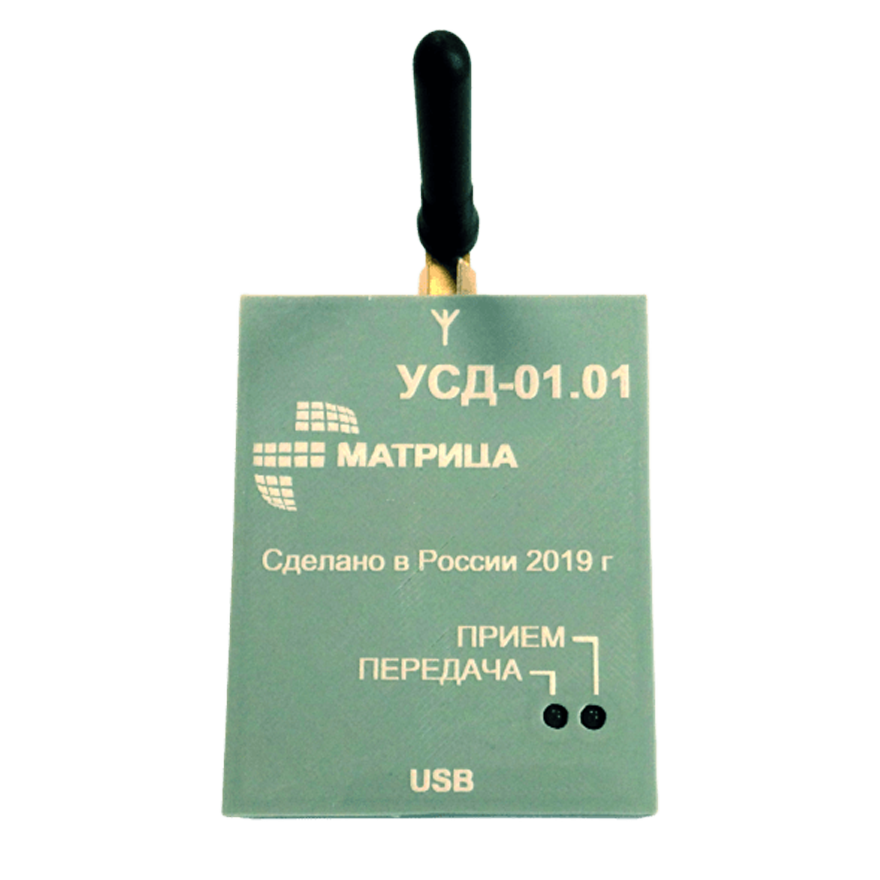 Устройство сбора данных УСД-01.01