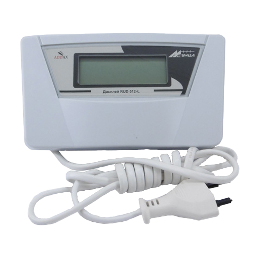 Дисплей RUD 512-L