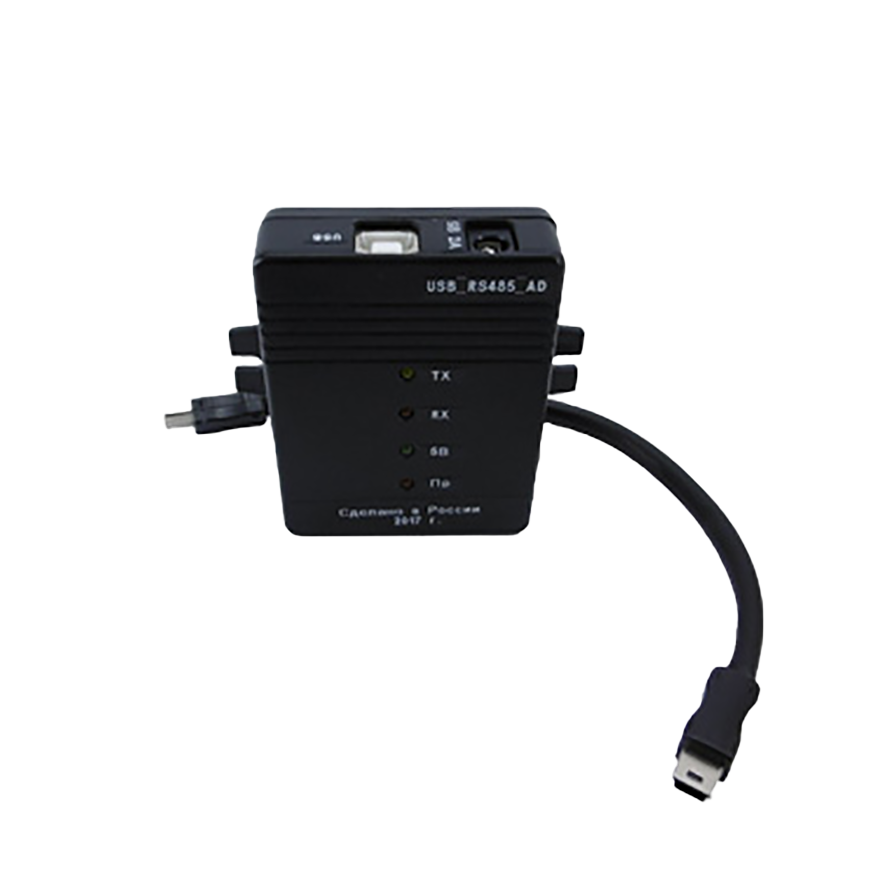 Адаптер USB-RS485_AD