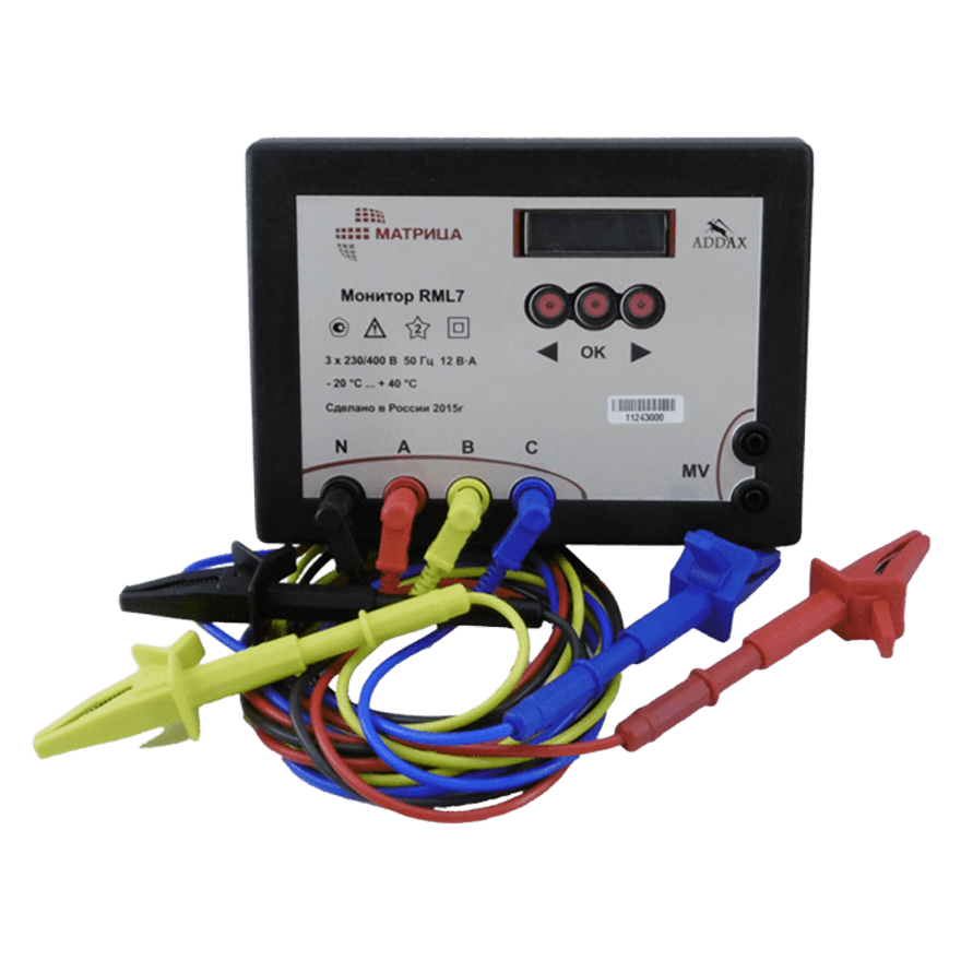 Монитор линии RML 7