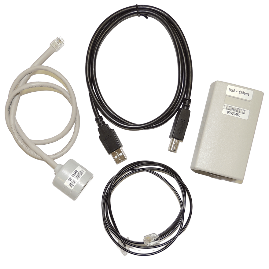 Комплект оптоголовки (CM.Bus)