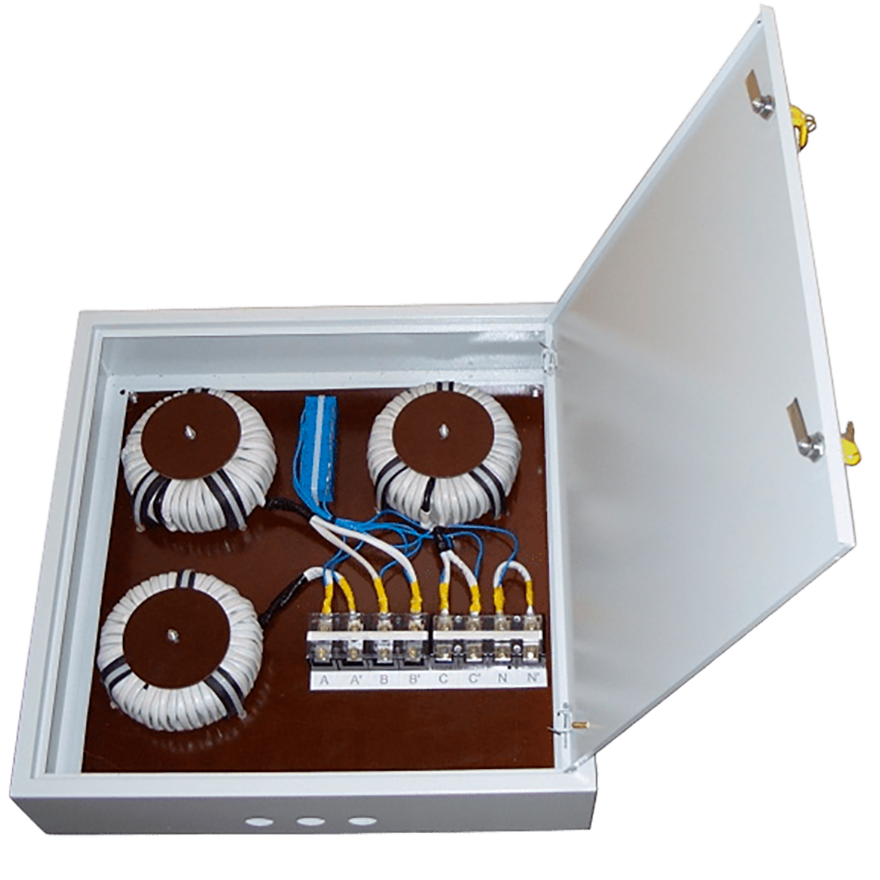 Фильтр трехфазный NF33-100