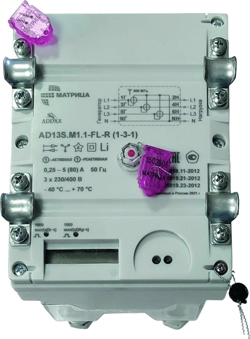 AD13S.M1.1-FL-R (1-3-1)