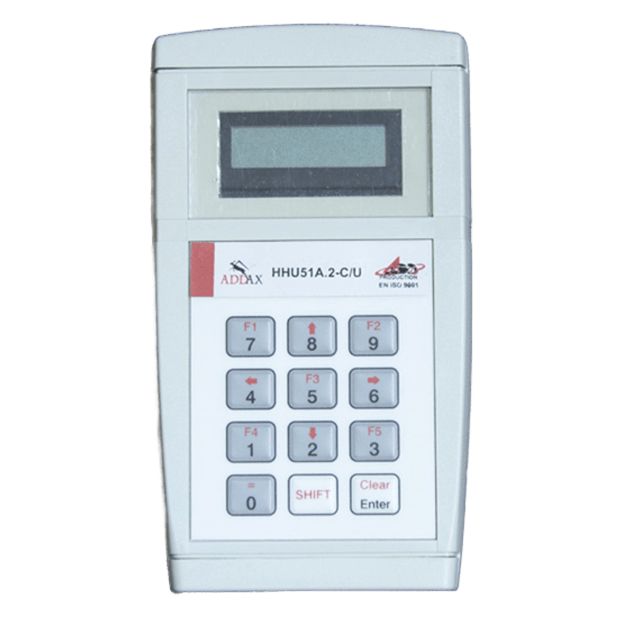 Переносное устройство HHU51А.2-С/U