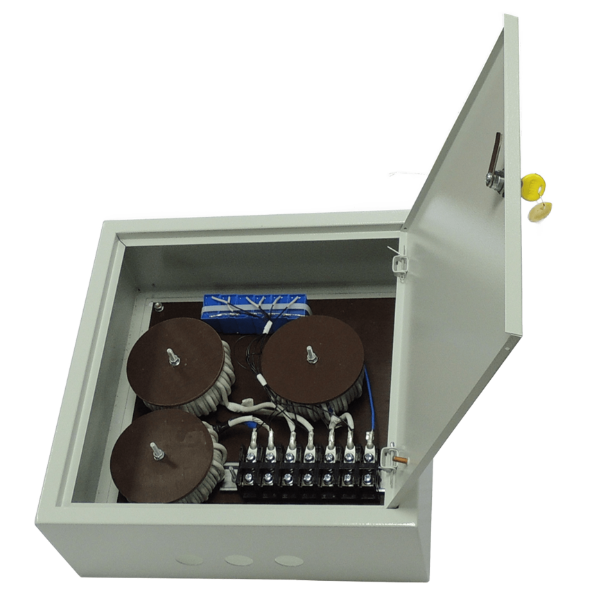 Фильтр трехфазный NF33-50