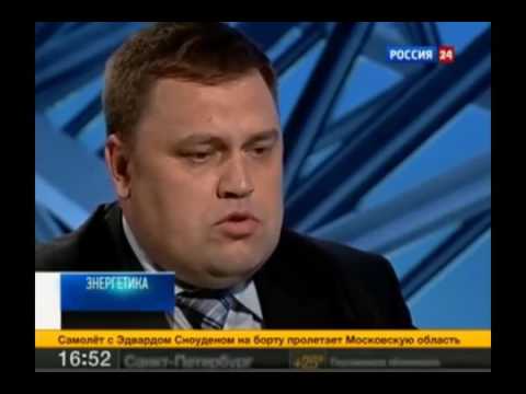 Программа 'Энергетика', телеканал Россия 24 'Умные' счетчики на страже платежей!