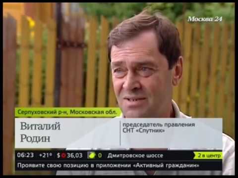 В Подмосковье недобросовестные дачники воруют электричество