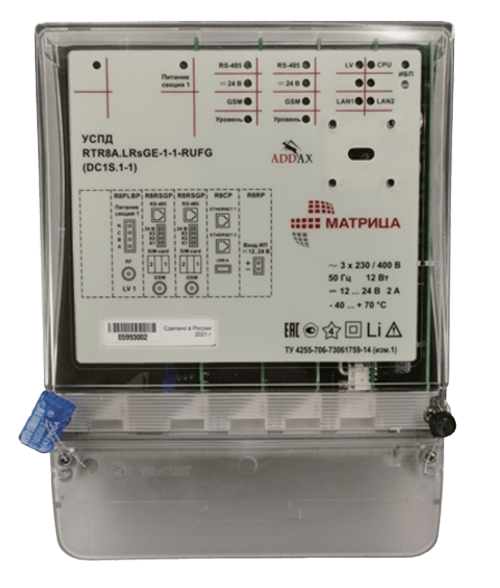 RTR8A.LRsGE-1-1-RUFG (DC1S.1-1)